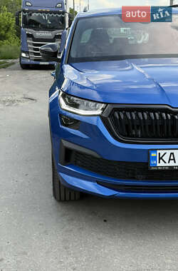 Внедорожник / Кроссовер Skoda Kodiaq 2024 в 