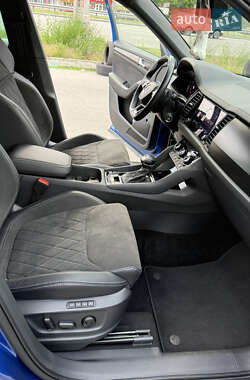 Внедорожник / Кроссовер Skoda Kodiaq 2024 в 