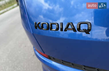 Внедорожник / Кроссовер Skoda Kodiaq 2024 в 