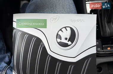 Внедорожник / Кроссовер Skoda Kodiaq 2024 в 