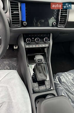 Внедорожник / Кроссовер Skoda Kodiaq 2024 в 