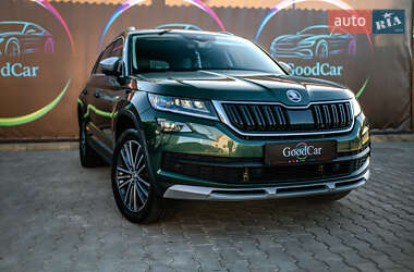 Внедорожник / Кроссовер Skoda Kodiaq 2020 в Луцке