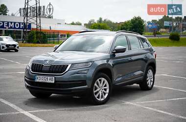 Внедорожник / Кроссовер Skoda Kodiaq 2020 в Ужгороде