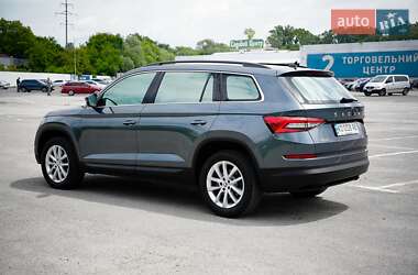 Внедорожник / Кроссовер Skoda Kodiaq 2020 в Ужгороде