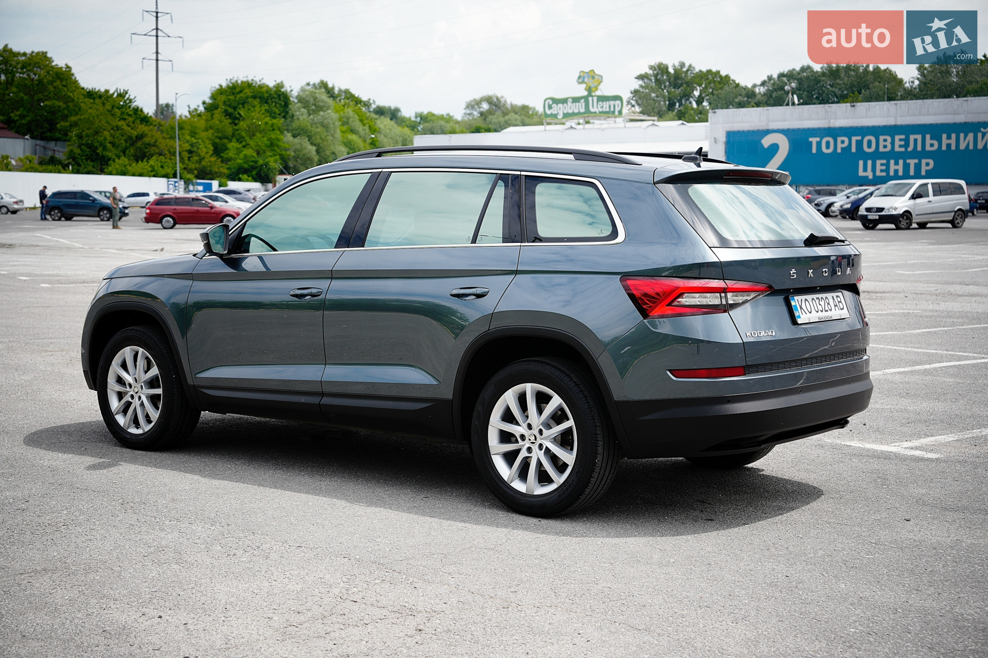 2020 Skoda Kodiaq - мініатюра 11