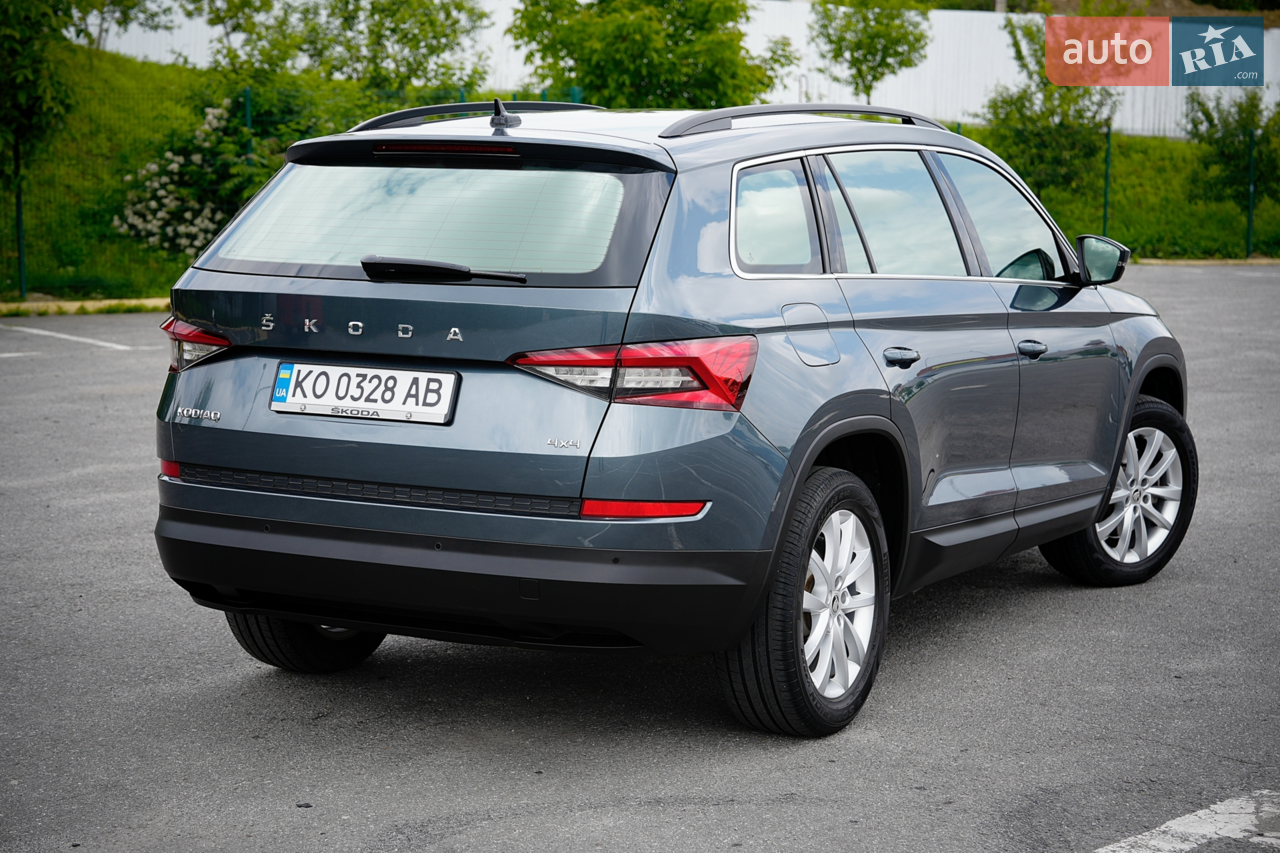 2021 Skoda Kodiaq - мініатюра 20