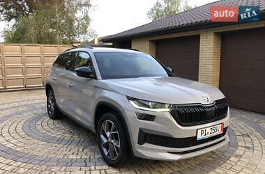 Skoda Kodiaq 2022