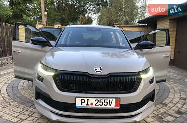 Внедорожник / Кроссовер Skoda Kodiaq 2022 в 