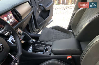 Внедорожник / Кроссовер Skoda Kodiaq 2022 в 