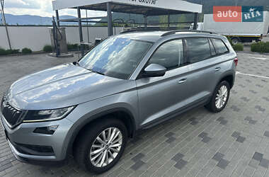 Внедорожник / Кроссовер Skoda Kodiaq 2019 в 