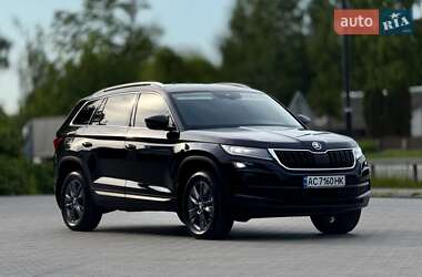 Внедорожник / Кроссовер Skoda Kodiaq 2017 в 