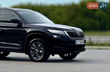 Внедорожник / Кроссовер Skoda Kodiaq 2017 в 