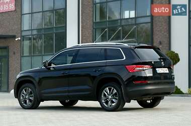 Внедорожник / Кроссовер Skoda Kodiaq 2017 в 