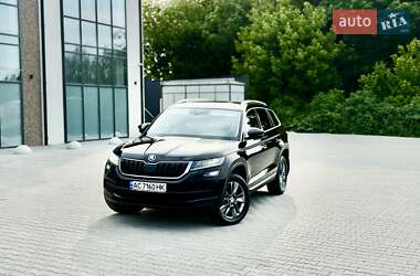 Внедорожник / Кроссовер Skoda Kodiaq 2017 в 