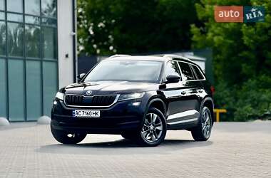 Skoda Kodiaq 2017 Skoda Kodiaq 2017