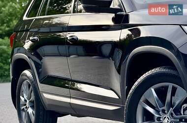 Внедорожник / Кроссовер Skoda Kodiaq 2017 в 