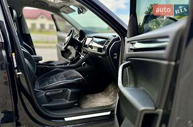 Внедорожник / Кроссовер Skoda Kodiaq 2017 в 
