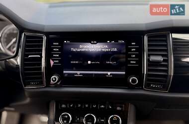 Внедорожник / Кроссовер Skoda Kodiaq 2017 в 