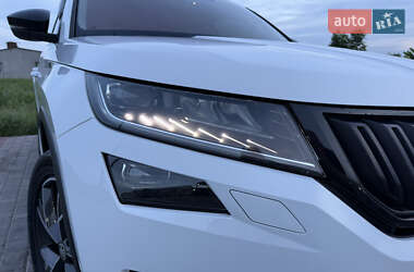 Позашляховик / Кросовер Skoda Kodiaq 2019 в 