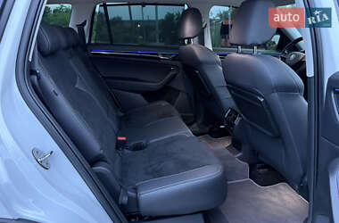 Позашляховик / Кросовер Skoda Kodiaq 2019 в 