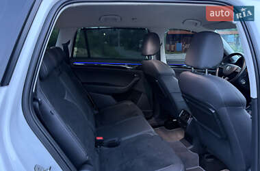 Позашляховик / Кросовер Skoda Kodiaq 2019 в 
