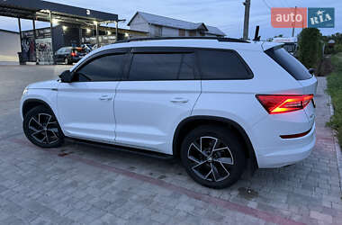 Позашляховик / Кросовер Skoda Kodiaq 2019 в 