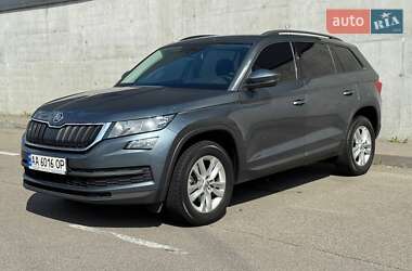 Внедорожник / Кроссовер Skoda Kodiaq 2019 в 