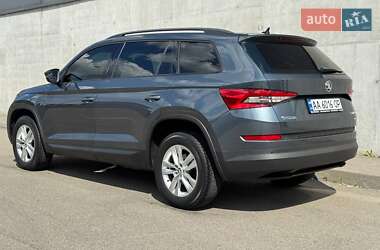 Внедорожник / Кроссовер Skoda Kodiaq 2019 в 