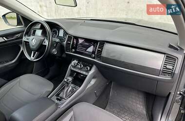 Внедорожник / Кроссовер Skoda Kodiaq 2019 в 