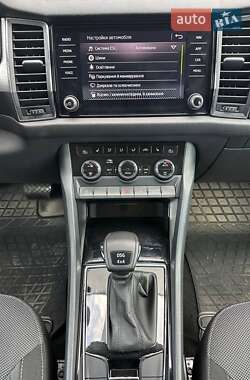 Внедорожник / Кроссовер Skoda Kodiaq 2019 в 