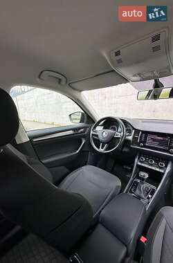 Внедорожник / Кроссовер Skoda Kodiaq 2019 в 