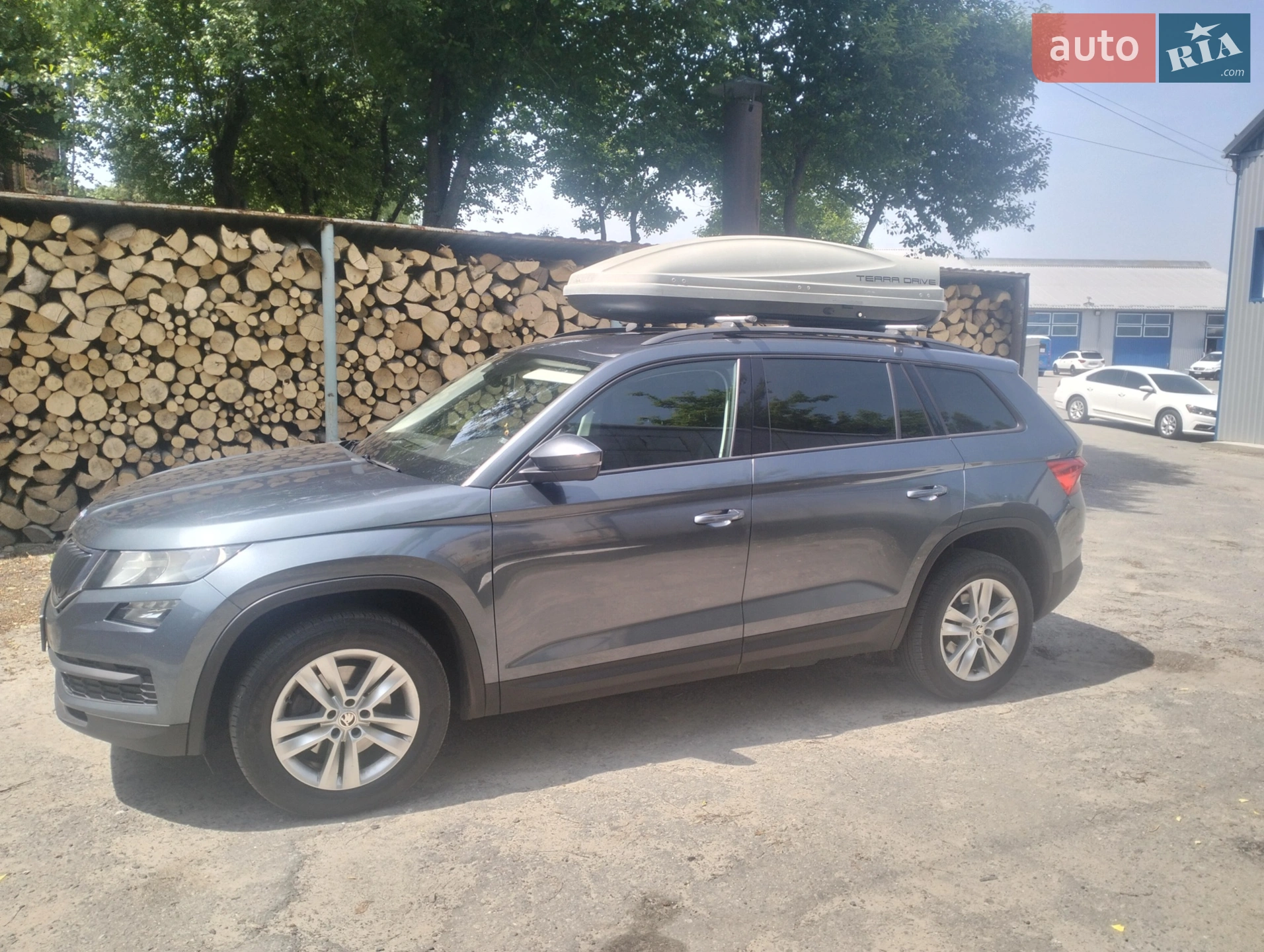 2020 Skoda Kodiaq - мініатюра 2