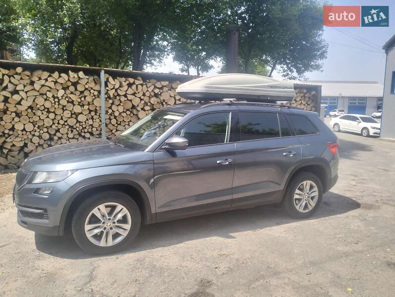 Позашляховик / Кросовер Skoda Kodiaq 2020 в Хмельницькому