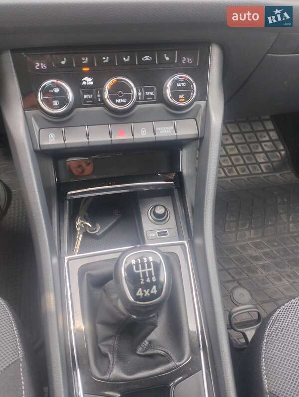 Позашляховик / Кросовер Skoda Kodiaq 2020 в Хмельницькому