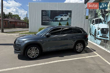 Позашляховик / Кросовер Skoda Kodiaq 2020 в Харкові