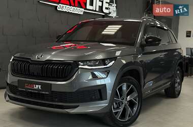 Внедорожник / Кроссовер Skoda Kodiaq 2023 в Тернополе