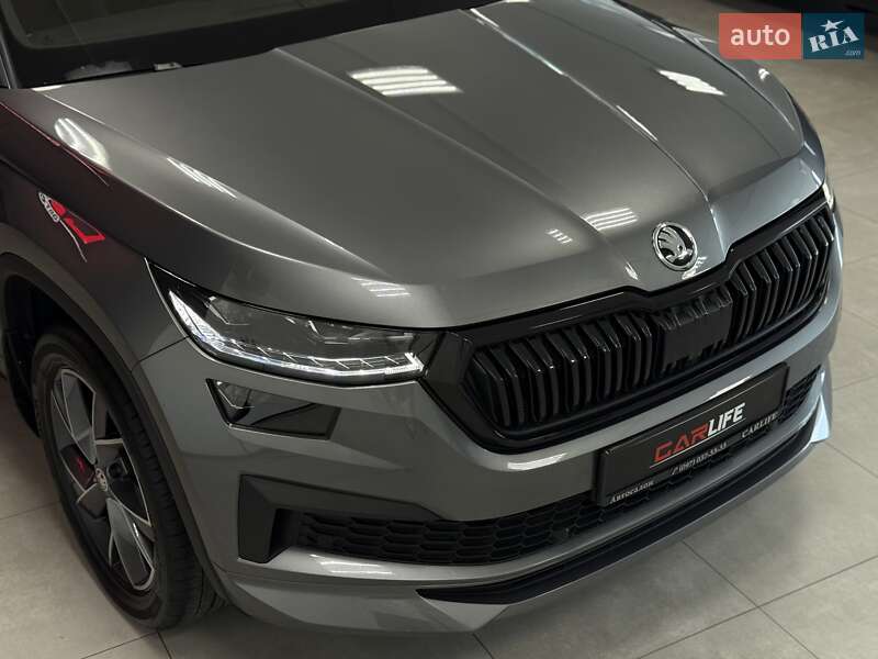 Внедорожник / Кроссовер Skoda Kodiaq 2023 в Тернополе