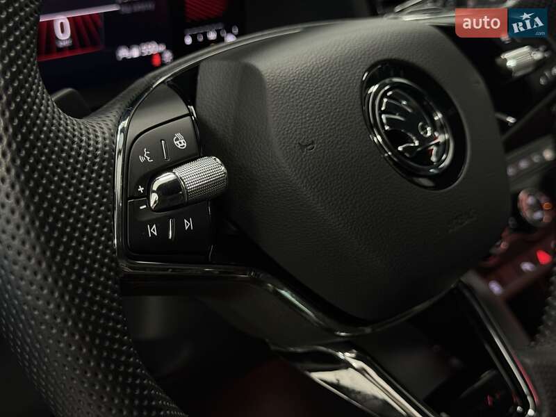 Внедорожник / Кроссовер Skoda Kodiaq 2023 в Тернополе