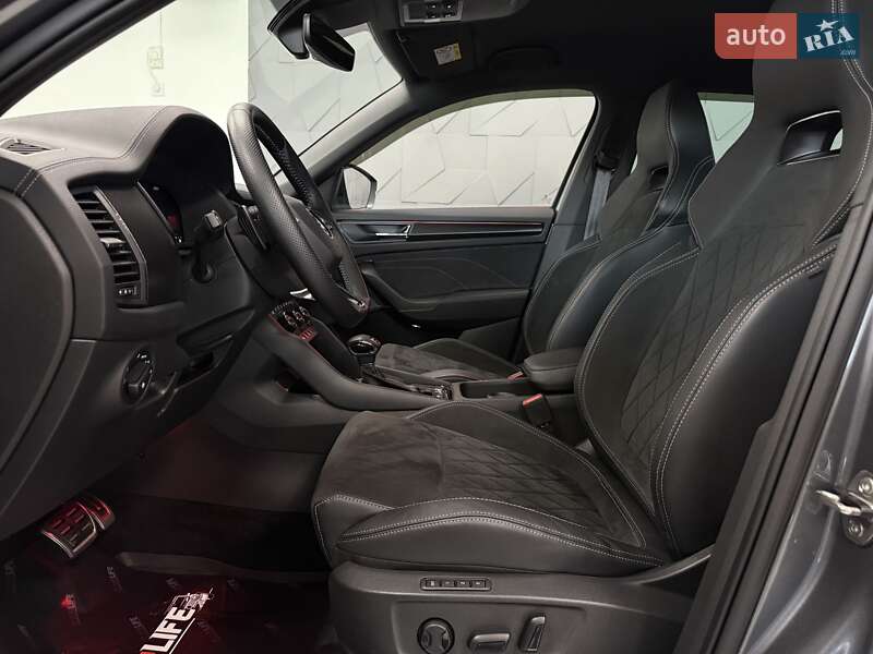 Внедорожник / Кроссовер Skoda Kodiaq 2023 в Тернополе