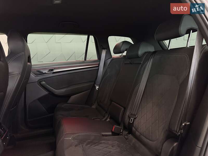 Внедорожник / Кроссовер Skoda Kodiaq 2023 в Тернополе