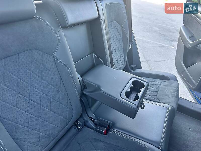Позашляховик / Кросовер Skoda Kodiaq 2021 в Кривому Розі