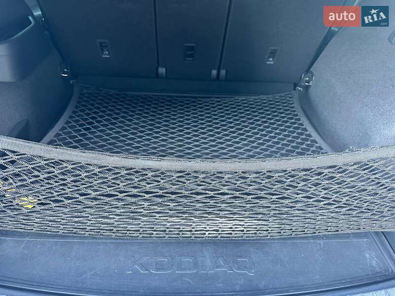 Позашляховик / Кросовер Skoda Kodiaq 2021 в Кривому Розі