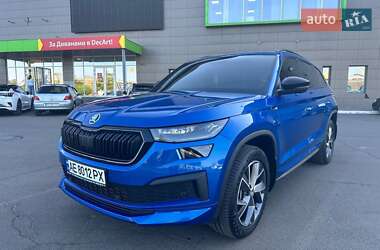 Позашляховик / Кросовер Skoda Kodiaq 2021 в 