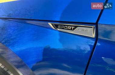 Позашляховик / Кросовер Skoda Kodiaq 2021 в 