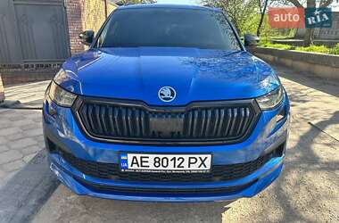 Позашляховик / Кросовер Skoda Kodiaq 2021 в 