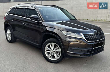 Позашляховик / Кросовер Skoda Kodiaq 2019 в Києві