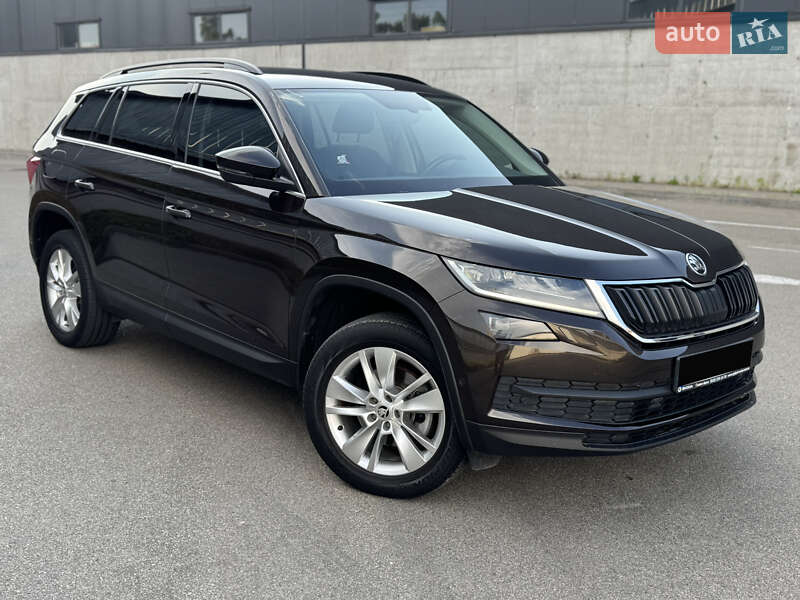 Skoda Kodiaq 2019