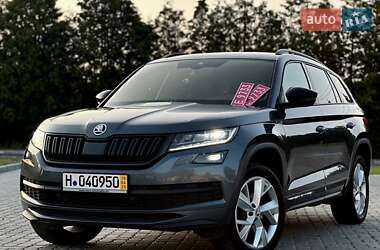 Внедорожник / Кроссовер Skoda Kodiaq 2019 в 