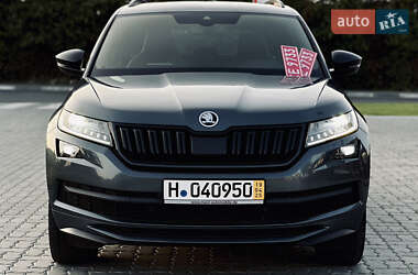 Внедорожник / Кроссовер Skoda Kodiaq 2019 в 