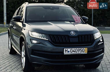 Внедорожник / Кроссовер Skoda Kodiaq 2019 в 